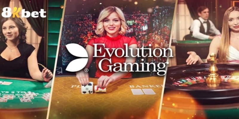 EVO Casino - Đẳng Cấp Sòng Bạc Online Đứng Đầu Châu Á