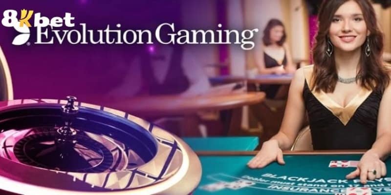 Hãy thử chinh phục các tựa game hấp dẫn tại 8KBET