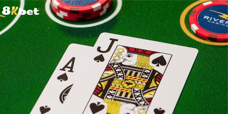 Trong Baccarat, mỗi lá bài sẽ được tính giá trị khác nhau: