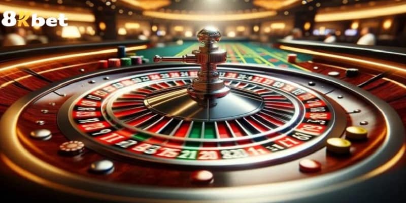 Khám phá luật Roulette đơn giản bất ngờ chỉ với vài thao tác