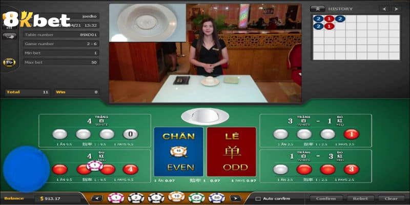 Mẹo Chơi Xóc Đĩa Tại 8KBET – Tăng Tỷ Lệ Thắng Trong Tích Tắc