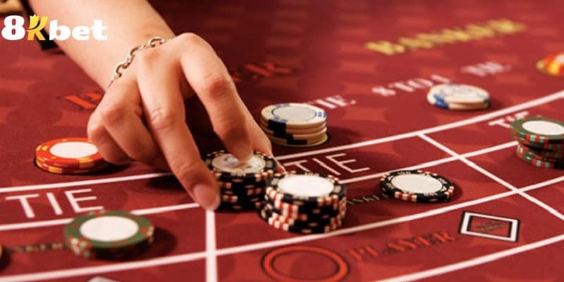 Bật mí chiến thuật chơi Casino đỉnh cao chốt lời thần tốc