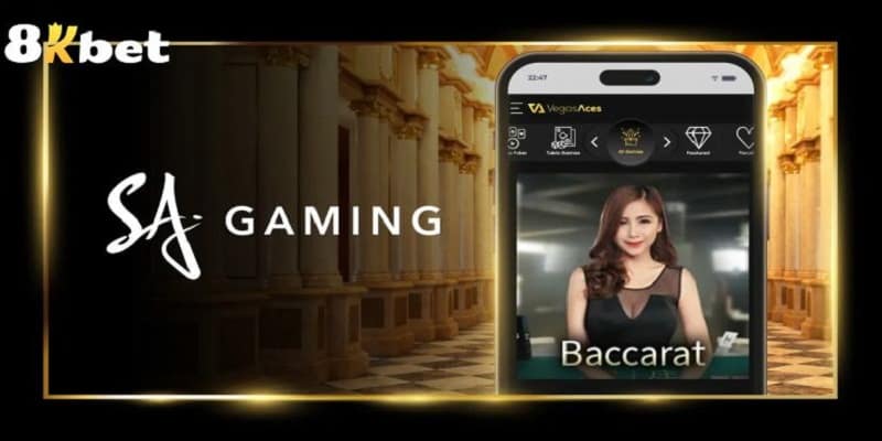 SA Casino Tại 8KBET – Live Casino Đỉnh Cao, Thưởng Cực Mạnh