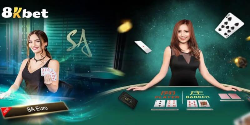 Khám phá lý do sảnh game này chinh phục đối tác uy tín 8KBET