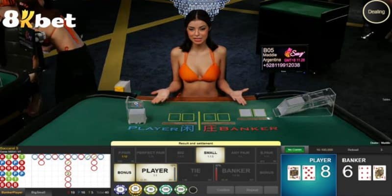 Những đặc trưng làm nên thương hiệu Sexy Casino
