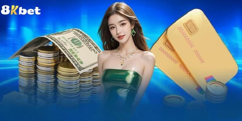 Nạp Lần Đầu Tại 8KBET – Nhận Thưởng Khủng Giành Cho Tân Thủ